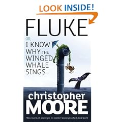 Fluke: Or, I Know Why the Winged Whale Sings