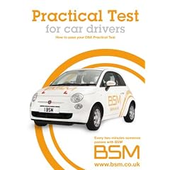 Practical Test for Car Drivers (Bsm)