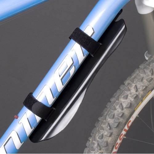 Eleven81 Downtube Splash Guard, Velcro Mounts