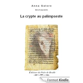 La crypte au palimpseste