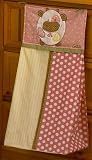 Abby's Farm Diaper Stacker