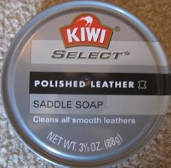 Kiwi SELECT Saddle Soap