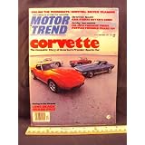 1975 75 December MOTOR TREND Magazine (Features: Test Reports on BMW 530i, Jaguar... by Motor Trend