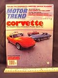 1975 75 December MOTOR TREND Magazine (Features: Test Reports on BMW 530i, Jaguar XJ6C, Alfa Romeo Alfetta Sedan, & 1976 Buick Century Custom V-6, + Porsche)