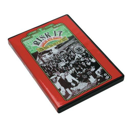 Santa Cruz Skate Risk It DVD None