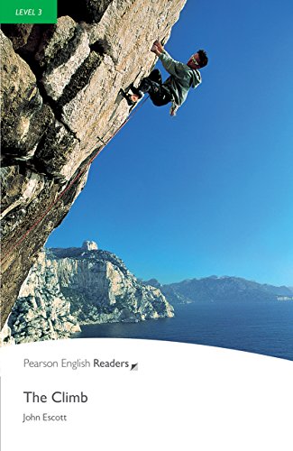 Level 3: The Climb (Pearson English Graded Readers)