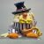 Aynsley Nursery Rhyme Collection Humpty Dumpty Figurine by Aynsley China