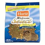 Hartz Wholesome Select Guinea Pig 5 Pound Supply