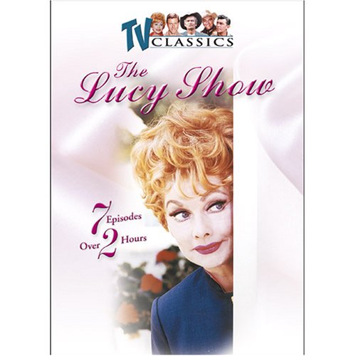 Lucy Show V.1, The by Lucille Ball