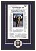 Barack Obama Deluxe Framed Inauguration Washington Post with Logo