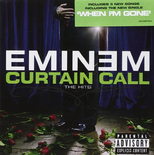 Eminem - Curtain Call (Deluxe Explicit) - Zortam Music