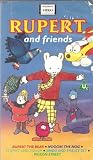 Rupert and friends