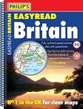 Philip's Easyread Britain (Road Atlases)