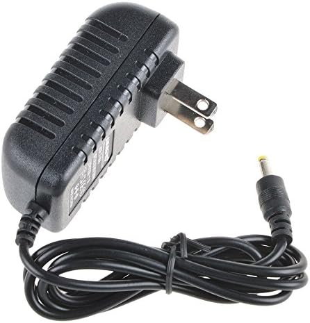 Lanxess AC Adapter for Omron Healthcare BP786 10 Series, BP761 7 Series Blood Pressure Monitor Power Supply Cord BP-761 BP-786 BP786N BP-786N BP786-CAN HEM-7321T HEM-7321 HEM-7221