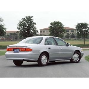 2005 Buick Century Owners Manual: Buick: Amazon.com: Books