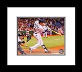 Tampa Bay Rays Evan Longoria Walk Off HR To Win AL Wild Card Framed Picture 8x10