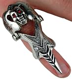 Picture Of Armour Ring With Long Nails No.2
