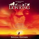 The Lion King: Special Edition Original Soundtrack (English Version)