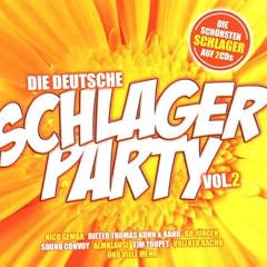 Die Deutsche Schlagerparty 2008