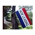 Now Leasing Flag