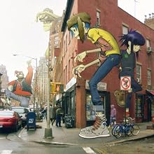 Gorillaz