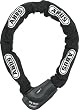 ABUS Fahrradschloss Granit CityChain X-Plus, schwarz