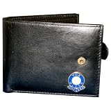 Chelsea FC Black Leather Wallet