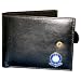 Chelsea FC Black Leather Wallet