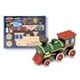 Melissa & Doug Wooden Train -DYO