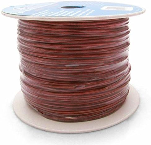 Keep It Clean Wiring Accessories PW18RED Primary Wire 18g. Red 500ft. 426 project 9 inch custom drag race ktm streetrod