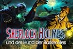 Sherlock Holmes und der Hund der Bask...