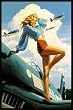 Hildebrandt - Art Poster (USA) (Size: 24" x 36")