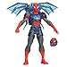 Marvel Amazing Spider-Man 2 Spider Strike Web Wing Spider-Man Figure