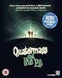 Quatermass And The Pit - Double Play (Blu-ray + DVD) inc. Olly Moss cover art [1967]