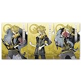 刀剣乱舞-ONLINE- 34:獅子王 クリアファイルセット