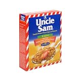 U S Mills Uncle Sam`S Cereal, 10-Ounce (Pack of 12)