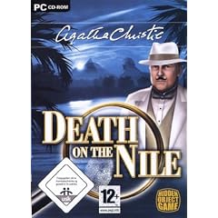 Agatha Christie - Death on the Nile