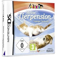 Meine Tierpension - Tapsige Tierbabys