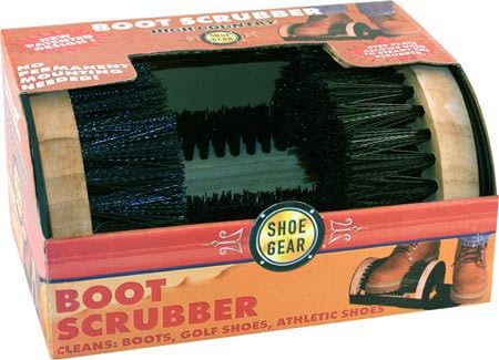 Boot Scrubber