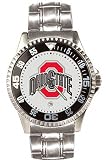 Ohio State Buckeyes Competitor Steel Watch