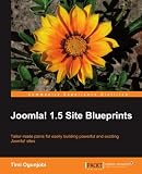 Thumbnail image for Joomla! 1.5 Site Blueprints