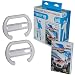 Indianapolis 500 Legends Racing and 2 Wii Racing Wheels
