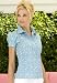 Chadwicks Stretch Poplin Shirt (LIMELIGHT,18)