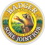 Badger Balm Sore Joint Rub .75 oz