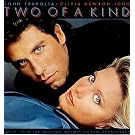 Two of a kind (soundtrack, 1983, & Olivia Newton-John) [Vinyl LP]