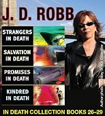 In Death Collection Books 26 - 29