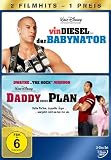 Daddy ohne Plan / Der Babynator (2 Discs) - Dwayne Johnson