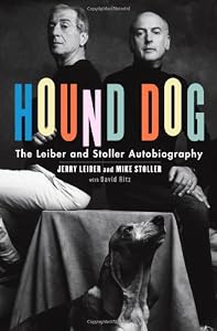 Cover of "Hound Dog: The Leiber & Stoller...