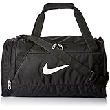 Nike Brasilia 6 X-Small Duffel Bag Flint Grey