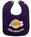 Los Angeles Lakers Baby Bib